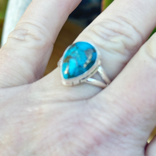 Turquoise Ring