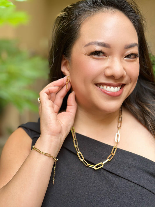 Gold Bracelet