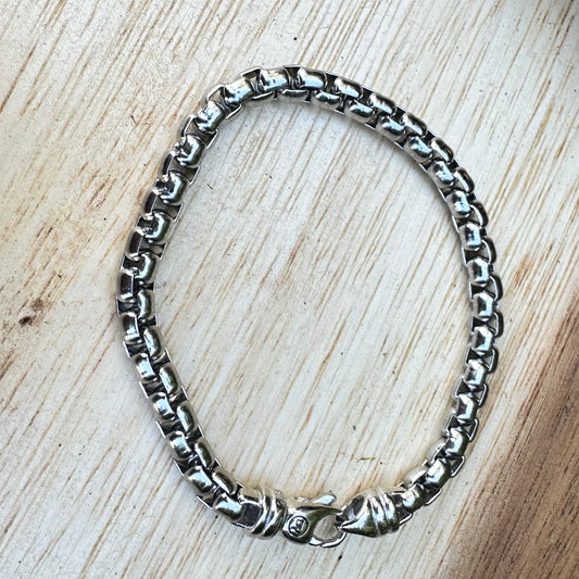 Sterling Silver Bracelet