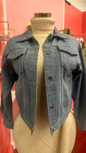 Load image into Gallery viewer, Denim Jacket (Large)

