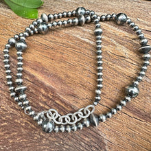 Load image into Gallery viewer, N0704. Navajo Pearls Necklace (18”-20”)
