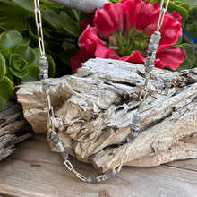Load image into Gallery viewer, N0767  Labradorite Necklace
