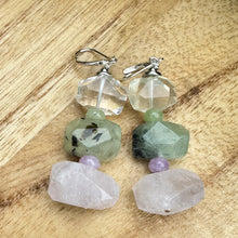 Load image into Gallery viewer, Spring Earrings
