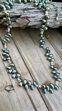 Load image into Gallery viewer, Cultured Pearl Necklace (18”-20”)
