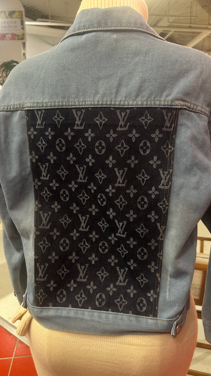 Denim Jacket (Large)