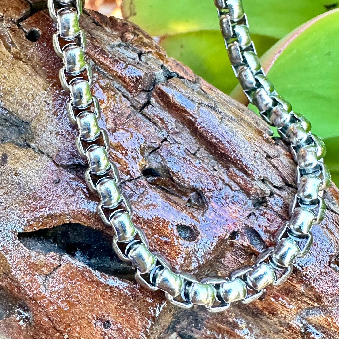 Sterling Silver Bracelet