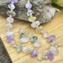 Load image into Gallery viewer, Spring Statement Necklace

