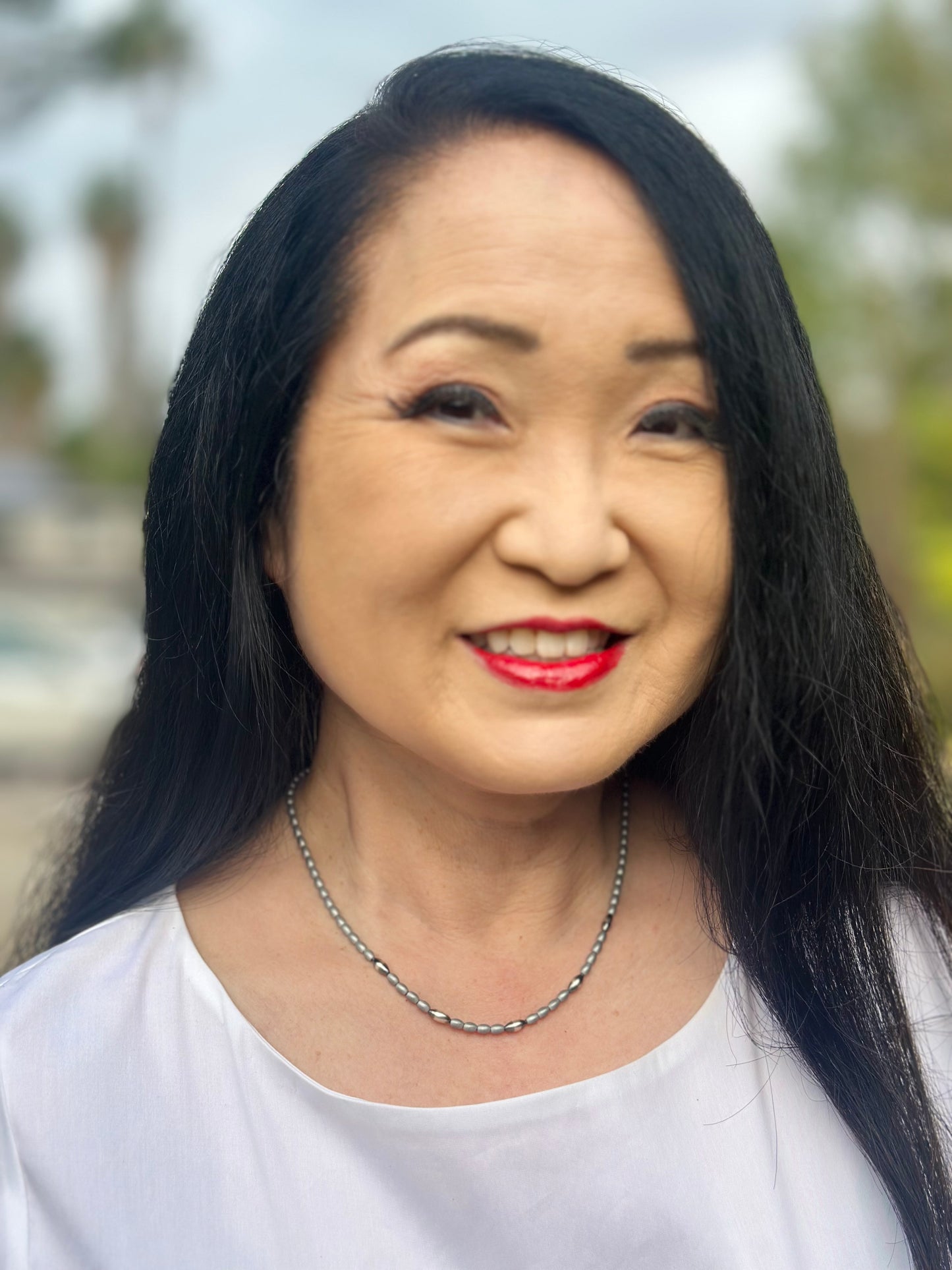 Hemitate Sterling Necklace (17”-19”)