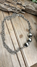 Load image into Gallery viewer, N0761  Navajo Pearls Necklace (19”-21”)
