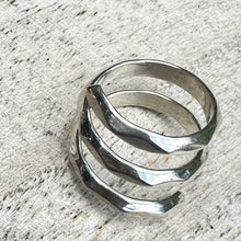 Load image into Gallery viewer, Taxco Sterling Silver Ring
