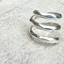 Load image into Gallery viewer, Taxco Sterling Silver Ring
