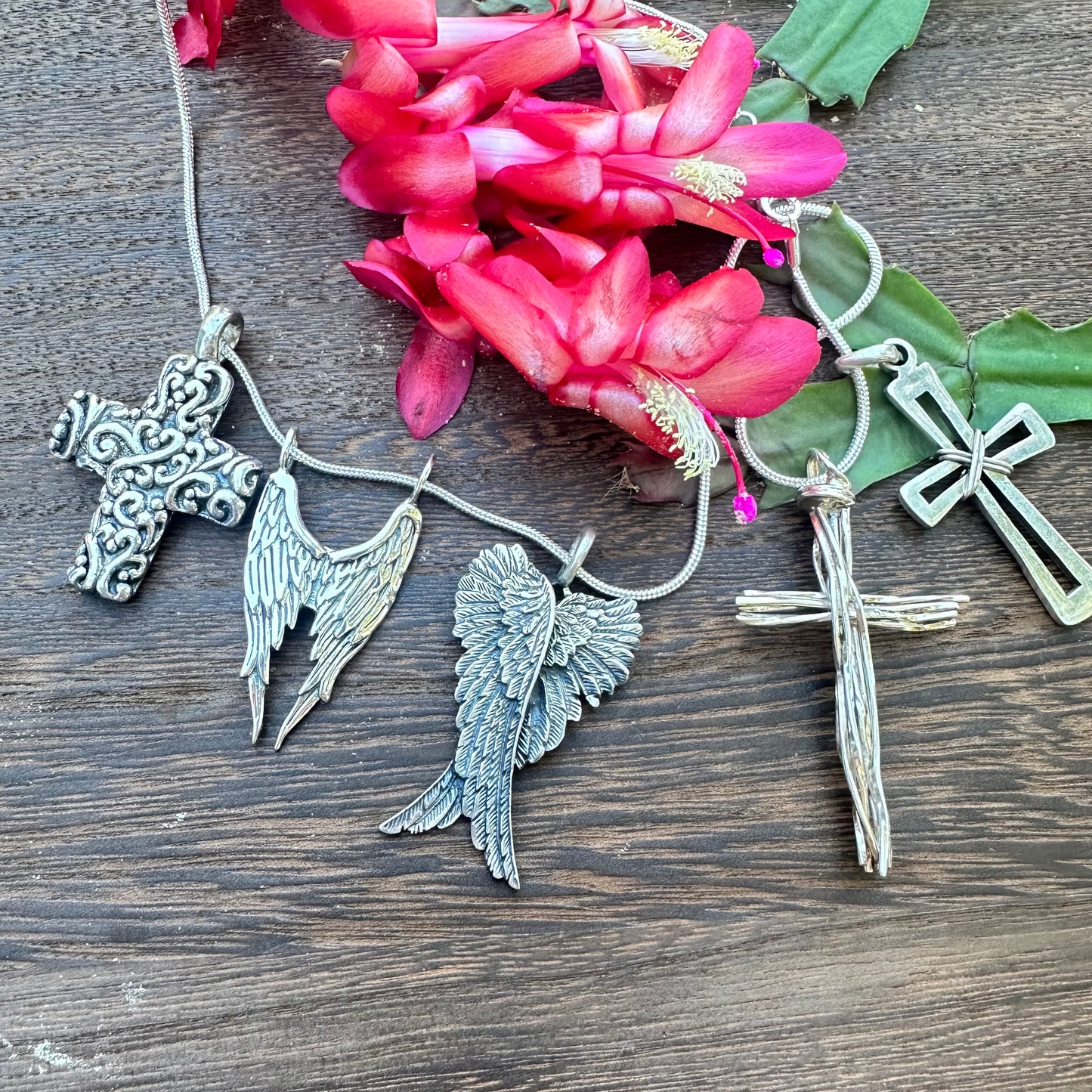 Sterling Silver Cross