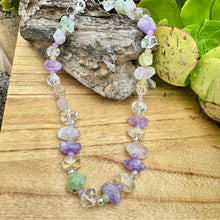 Load image into Gallery viewer, Spring Statement Necklace
