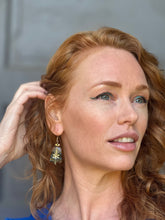 Load image into Gallery viewer, Boho Gold filled Earrings
