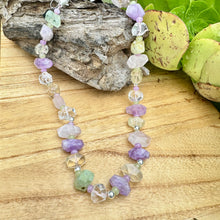 Load image into Gallery viewer, Spring Statement Necklace

