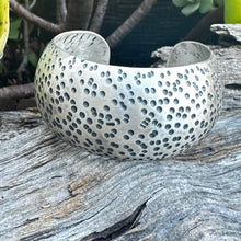 Load image into Gallery viewer, B0289.   Dalmatian Statement Cuff
